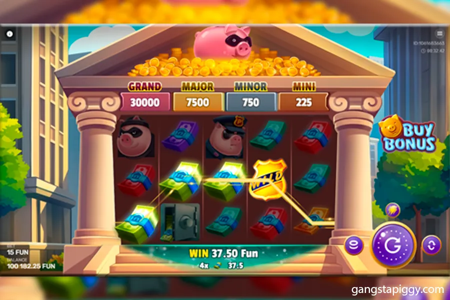 Gangsta Piggy Demo Preview